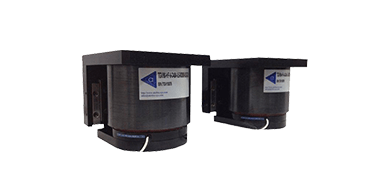 通孔音圈交叉滾子導(dǎo)軌模組